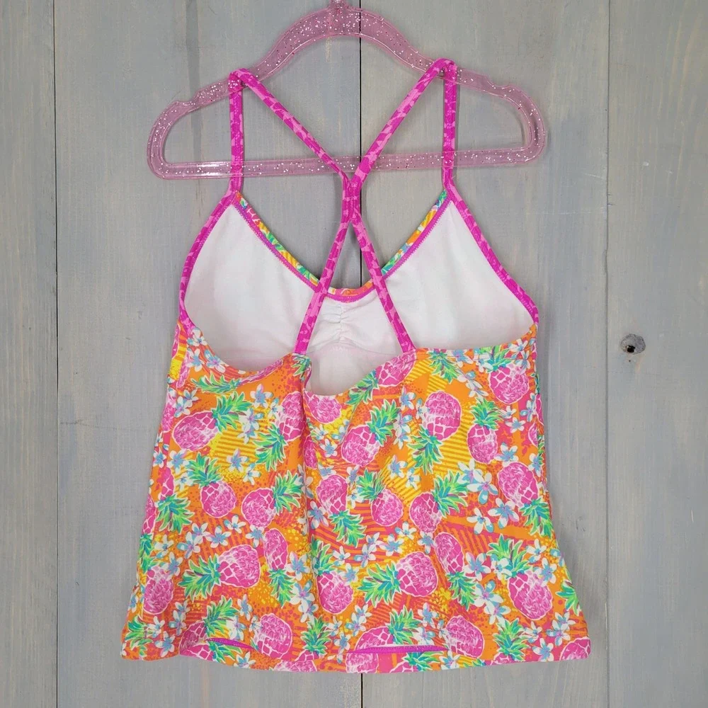 Speedo tankini swim